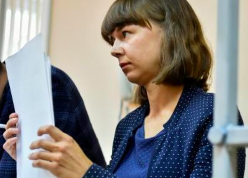 POR `EXTREMISMO` ENCARCELAN EN RUSIA A OPOSITORA FADEEVA, CERCANA A NAVALNY
