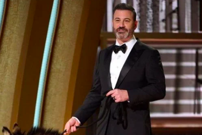 JIMMY KIMMEL SERÁ PRESENTADOR DE LOS PREMIOS OSCAR POR CUARTA VEZ