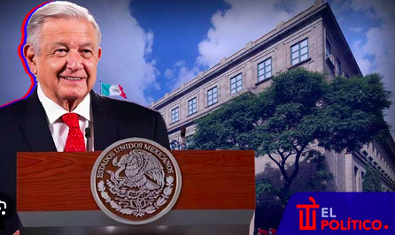 PROPONE AMLO AL SENADO TERNA PARA SUSTITUIR AL MINISTRO ARTURO ZALDÍVAR