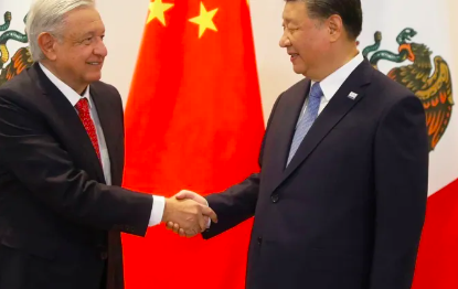 DE SUMA IMPORTANCIA COMBATE A TRÀFICO DE FENTANILO, SUBRAYAN AMLO Y XI JINPING