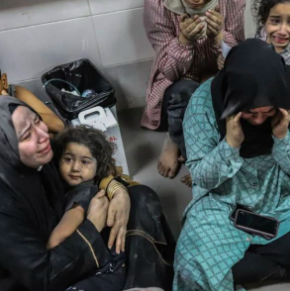 HABITANTES DE LA FRANJA DE GAZA EN RIESGO DE “MORIR DE HAMBRE”, ADVIERTE LA ONU