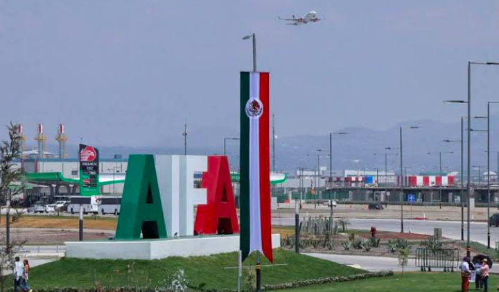 ASA ofrece el nuevo servicio de transporte terrestre AICM-AIFA