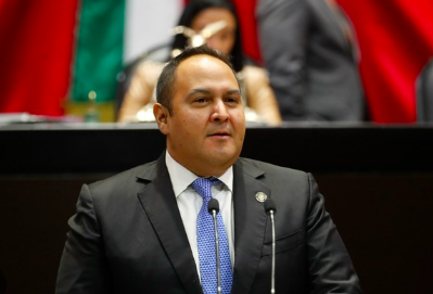 Juan Luis Carrillo Soberanis (PVEM) planteó reformar Ley General de Salud