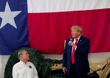 PROMETE TRUMP FRENAR LA MIGRACIÓN EN LA FRONTERA CON MÈXICO Y HACER LA MAYOR DEPORTACIÓN EN LA HISTORIA DE EU