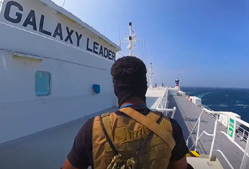 MÈXICO GESTIONA LA LIBERACIÒN TRIPULANTES MEXICANOS DEL BUQUE SECUESTRADO EN EL MAR ROJO