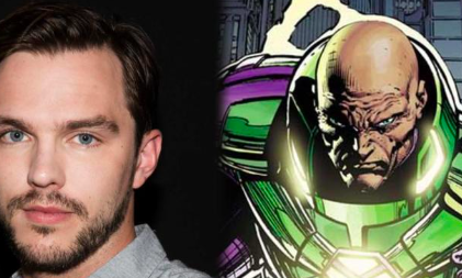 NICHOLAS HOULT SERÁ EL VILLANO `LEX LUTHOR` EN LA NUEVA CINTA ‘SUPERMAN LEGACY’