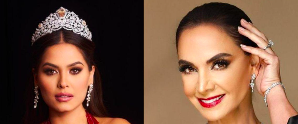 DESPUÉS DE 30 AÑOS, LUPITA JONES DEJA MISS UNIVERSO MÉXICO; INTUYE FRAUDE EN RESULTADOS DE CERTAMEN