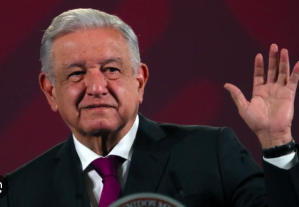 DESCARTA LÓPEZ OBRADOR ROMPER RELACIONES CON ARGENTINA POR EL ARRIBO AL PODER DEL ULTRADERECHISTA MIELI