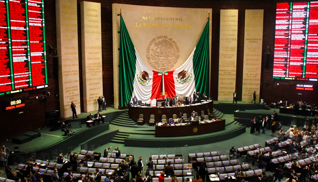 REMITEN 471 DIPUTADOS AVISOS DE INTENCIÓN PARA ELEGIRSE DE MANERA CONSECUTIVA