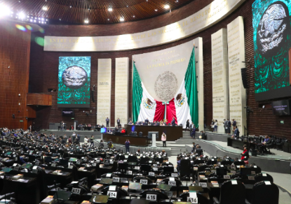 MESA DIRECTIVA INFORMA QUE JUCOPO DARÁ CUENTA DE LOS FOROS EN MATERIA DE JORNADA DE 40 HORAS Y DESCANSO LABORAL