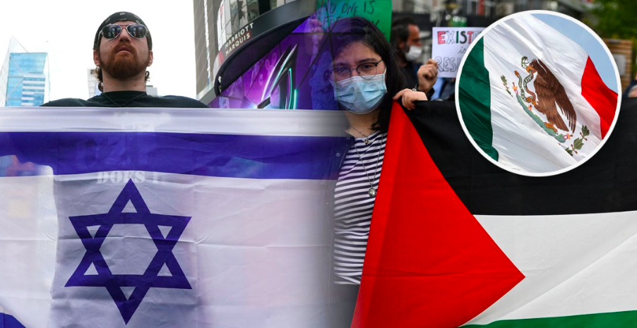 REITERA MÉXICO SU POSTURA EN FAVOR DE SOLUCIÓN POLÍTICA ENTRE ISRAEL Y PALESTINA; URGE A ALCANZAR LA PAZ