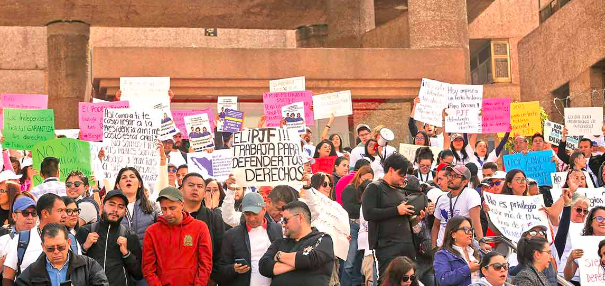 CONGELAN LA ELIMINACIÓN DE 13 FIDEICOMISOS DEL PJF QUE SUMAN 15 MIL MILLONES DE PESOS