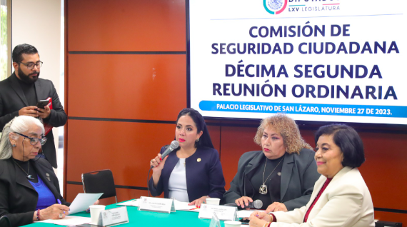 INICIATIVA SOBRE DISCIPLINA DE DISCENTES, PERMITIRÀ PROFESIONALIZAR A FUERZAS ARMADAS: JUANITA GUERRA