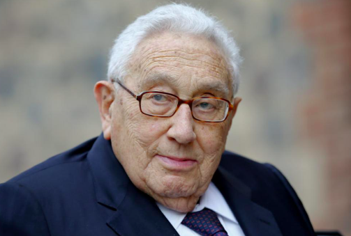 MURIÓ A LOS 100 AÑOS HENRY KISSINGER, EX SECRETARIO DE ESTADO DE EU Y PREMIO NÒBEL DE LA PAZ