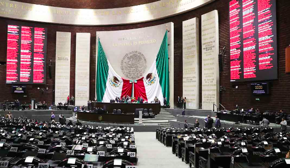 DIPUTADOS AVALAN POR UNANIMIDAD REFORMA QUE TIPIFICA COMO DELITO LA VIOLENCIA VICARIA