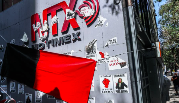 APRUEBA CÁMARA DE DIPUTADOS DICTAMEN CON PROYECTO DE DECRETO QUE EXTINGUE A LA AGENCIA NOTIMEX