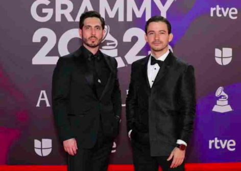 EL LATIN GRAMMY, ‘UN ESPALDARAZO’ PARA EL DUO VENEZOLANO LAGOS, Y SUS “OJOS MARRONES”