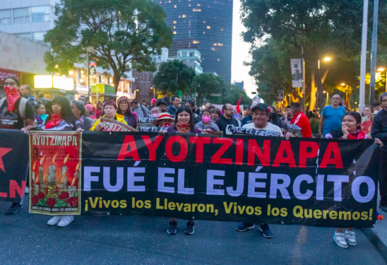 TRIBUNAL COLEGIADO ORDENAN REVALORAR PRISIÓN OFICIOSA CONTRA OCHO MILITARES POR CASO AYOTZINAPA