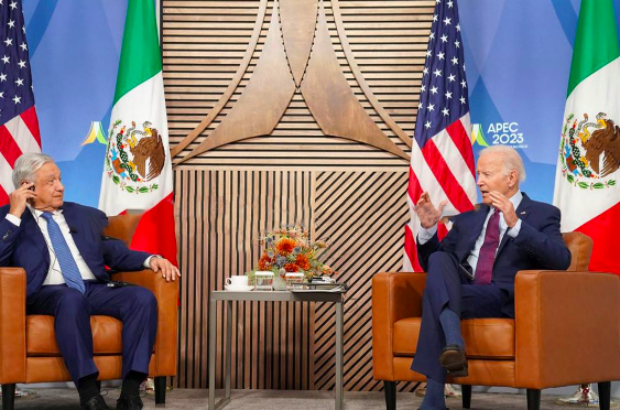CREA JOE BIDEN NUEVA UNIDAD PARA COMBATIR EL TRÁFICO DE FENTANILO Y CONTRABANDO DE ARMAS