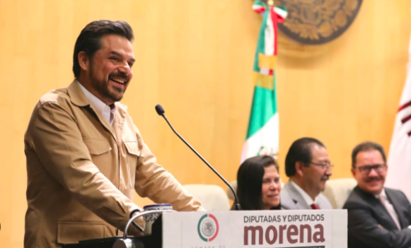 IMSS TIENE SUFICIENCIA FINANCIERA PARA GARANTIZAR EL PAGO DE PENSIONES EN LOS PRÓXIMOS 13 AÑOS: ZOÈ ROBLEDO