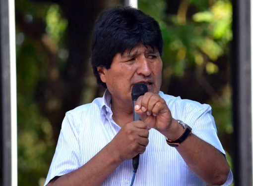 JUEZ PENAL EN BOLIVIA EMITE PRIMERAS CONDENAS POR COMPLOT CONTRA EX PRESIDENTE EVO MORALES