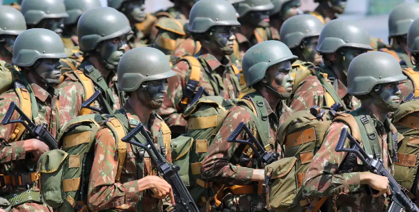 ORDENA GOBIERNO DE BRASIL REFORMAR PRESENCIA MILITAR EN FRONTERA CON VENEZUELA Y GUYANA