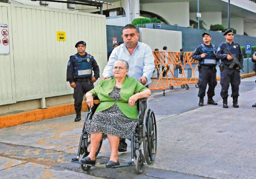 MURIÓ EN CULIACÀN, SINALOA, LA MADRE DE JOAQUÌN ‘EL CHAPO’ GUZMÀN; TENÌA 94 AÑOS DE EDAD