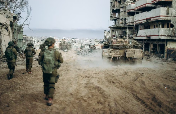 DESMANTELA EJÈRCITO ISRAEL A HAMÁS EN EL NORTE DE GAZA; ADVIERTE QUE LA GUERRA NO TERMINARÀ