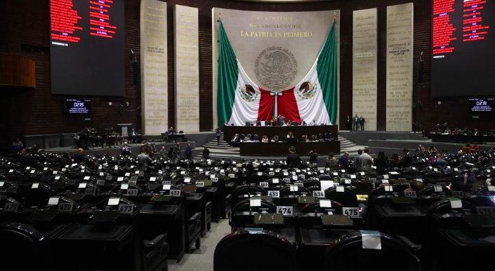 Enviará SG paquete de 11 reformas de AMLO a Cámara de Diputados