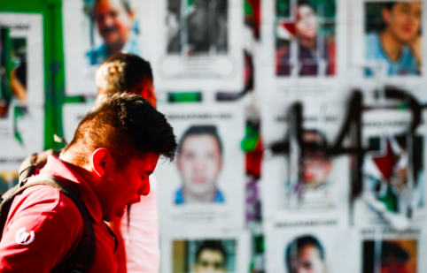 GIRAN NUEVAS ÓRDENES DE APREHENSIÓN EN CONTRA DE OCHO MILITARES POR CASO AYOTZINAPA