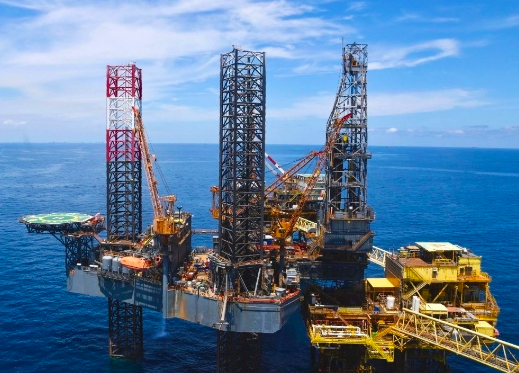 PREVÉ PEMEX CERRAR EL SEXENIO CON 32 PLATAFORMAS MARINAS; DISMINUIRÁN COSTOS DE EXPLORACIÓN DE POZOS PETROLEROS