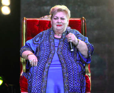 HE ABIERTO LOS OJOS A MUCHAS MUJERES, PERO NO SOY ÍCONO FEMINISTA: ‘PAQUITA LA DEL BARRIO’