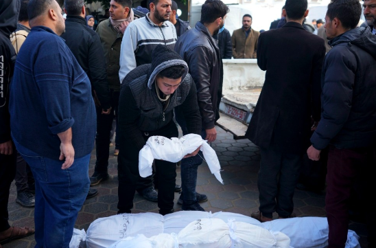 ÓRDENES DE GOBIERNO ISRAELÍ DE EVACUAR LA FRANJA DE GAZA AFECTA A DOS TERCIOS DE LA POBLACIÓN PALESTINA