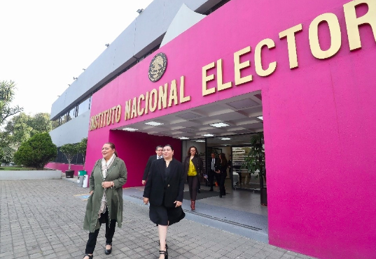 PIDEN UN SOLO ENTE ELECTORAL, INDEPENDIENTE Y AJENO A PARTIDOS; EN LUGAR DEL INE SE CREARÍA EL INSTITUTO NACIONAL DE ELECCIONES Y CONSULTAS