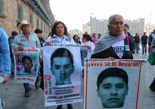 DAN LIBERTAD A ‘EL MOCHOMO’, LÍDER DE `GUERREROS UNIDOS` VINCULADO A DESAPARICIÒN DE 43 NORMALISTAS DE AYOTZINAPA