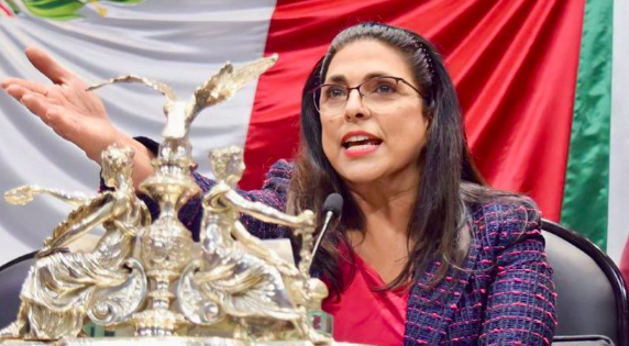 HABRÀ INTENSO DEBATE POR LAS REFORMAS DE AMLO Y SOBRE CÓMO REAFIRMAR NUESTRO REPUBLICANISMO: MARCELA GUERRA