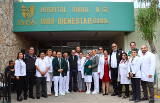 IMSS INVERTIRÁ 6 MIL 500 MILLONES DE PESOS EN YUCATÁN PARA FORTALECER LA ATENCIÓN MÈDICA