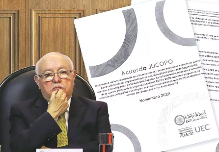 LA ASF Y LA UIF COORDINAN ACCIONES PARA COMBATIR EL DESVÍO Y BLANQUEO DE RECURSOS PÙBLICOS