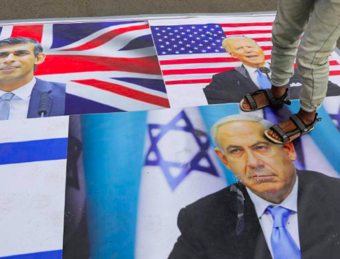 PRIMER MINSTRO DE ISRAEL SE OPONE A UN ESTADO PALESTINO; “SERÍA UNA RECOMPENSA AL TERRORISMO”, DICE