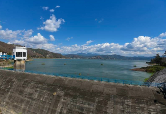 PESE A CRISIS HÌDRICA EN EL CUTZAMALA, CDMX TIENE GARANTIZADO EL SERVICIO DE AGUA POTABLE: BATRES