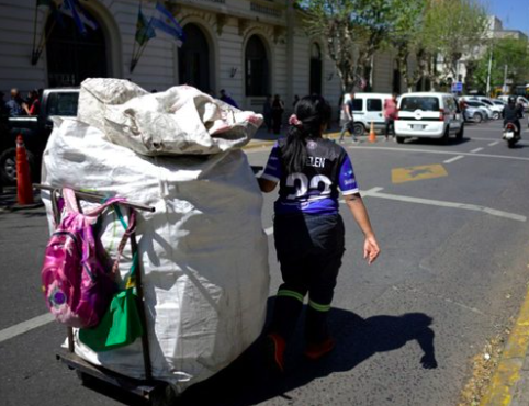 NIVEL DE POBREZA EN ARGENTINA ALCANZÒ EL 57% EN ENERO, ES EL MÁS ALTO EN 20 AÑOS: UCA