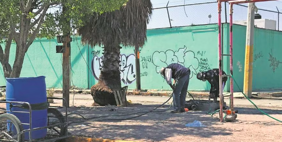 PROPONEN DIPUTADAS DE MORENA CASTIGAR CON NUEVE AÑOS DE PRISIÓN EL “HUACHICOLEO DE AGUA”