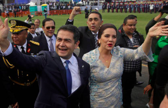 INICIA EN EU JUICIO CONTRA EXPRESIDENTE DE HONDURAS POR NARCOTRÁFICO; PROTEGIÒ AL “CHAPO GUZMÀN” Y OTROS NARCOS