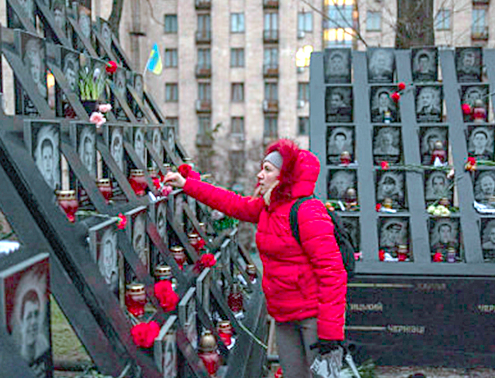 CIVILES UCRANIANOS MUERTOS POR GUERRA CON RUSIA PODRÍAN SER 50 MIL; PERO EU CALCULA EL DOBLE