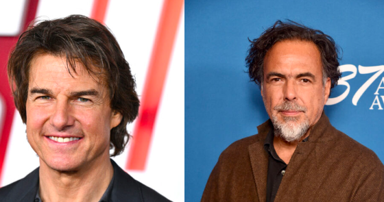 TOM CRUISE PODRÍA PROTAGONIZAR LA PRÓXIMA PELÍCULA DE ALEJANDRO GONZÁLEZ IÑÁRRITU