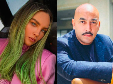 LUPILLO RIVERA CONFIESA QUE AÚN TIENE COMUNICACIÓN CON BELINDA; ESTO LE RECLAMO LA CANTANTE