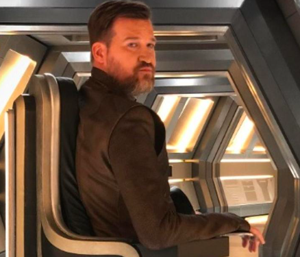 MURIÓ KENNETH MITCHELL, ACTOR DE ‘CAPITANA MARVEL’ Y ‘STAR TREK’; PADECÌA ESCLEROSIS LATERAL AMIOTRÒFICA