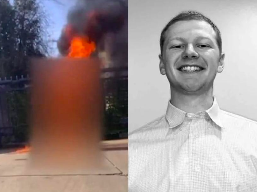 MOVIMIENTO ISLAMISTA HAMÁS ELOGIA AL SOLDADO ‘INMORTAL’ DE EU QUE SE INMOLÓ POR GENOCIDIO EN FRANJA DE GAZA