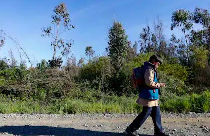 APRUEBAN REFORMAS PARA EL TRANSPORTE GRATUITO DE MENORES QUE REALIZAN LARGAS CAMINATAS PARA ASISTIR A LA ESCUELA