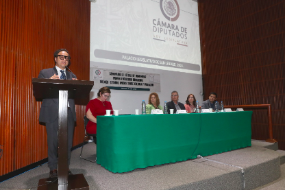 INAUGURAN EL PRIMER ENCUENTRO BINACIONAL MÉXICO-ESTADOS UNIDOS SOBRE CULTURA Y MIGRACIÓN